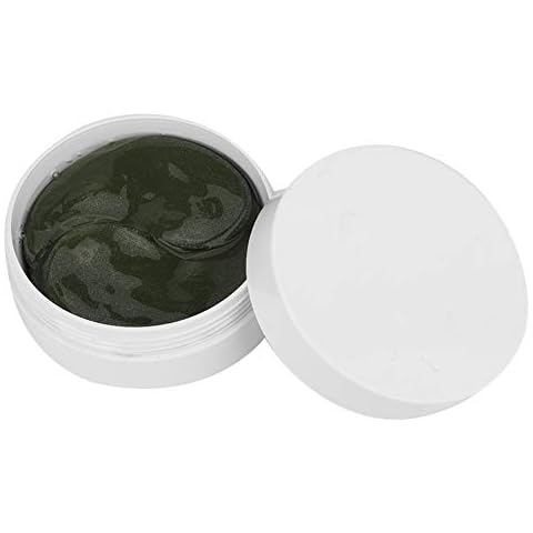 Máscara para los ojos hidratante antienvejecimiento con colágeno Cover