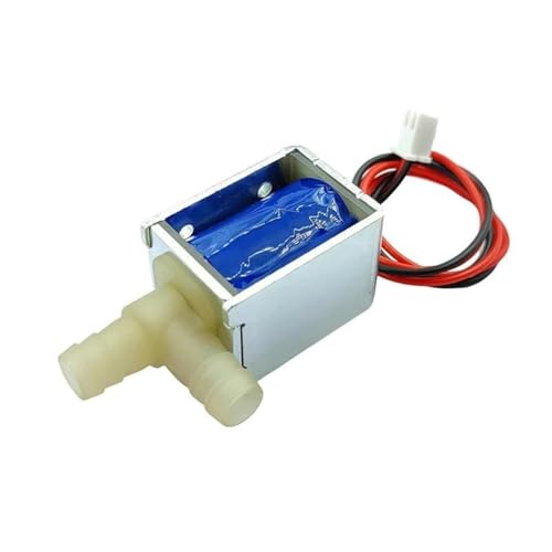 Électrovanne 24V micro-vannes de contrôle du débit d'eau normalement fermées pour arrosage