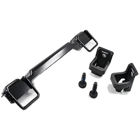 YUCKMZ 1357238 Child Safety Seat Interface IsoFix Latch Connector Bracket Child Seat Restraint Anchor Mounting Kit Compatible with Ford Focus MK2 2005-2010 Cover