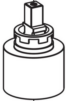 Kohler Cartridge Dia 40,3006991-U