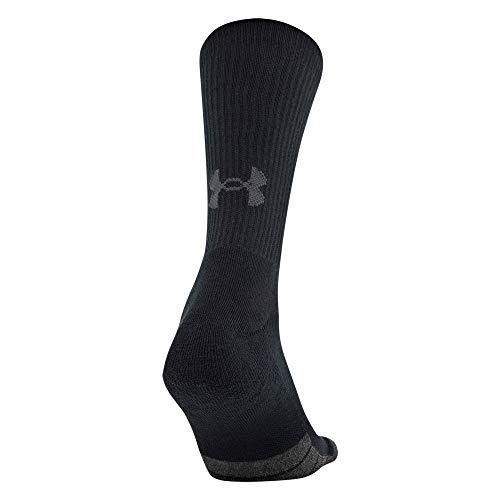 Under Armour unisex-adult mens Performance Tech Crew Socks, Multipairs4