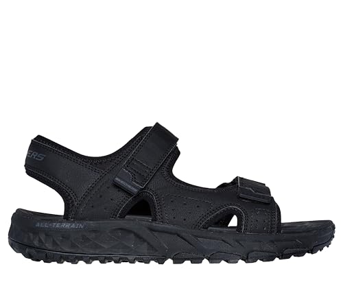 Image of Skechers mens Escape Plan Trail Sandal - Fo Sandal