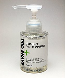 Gel cạo râu Kracie Skinnish Clear Shave