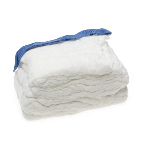 Medline X-Ray Detectable Sterile Lap Sponges, 18" x 18", Pack of 40 miniatura 1