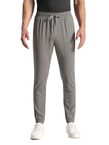 Image of Jockey SP31 Men Super Combed Cotton Rich Active Wear Jogger with StayFresh Treatment