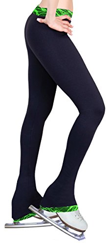 Image of NY2 SPORTSWEAR Figure Skating Polartec Polar Fleece Pants PF200