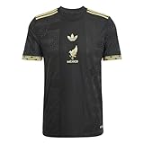 Mexico Gold Jersey by Adidas