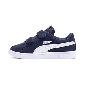PUMA Unisex-Kinder Smash V2 Sd V Inf Sneaker