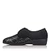DOCTOR CUTILLAS 792 Velcro Serpiente Mujer Negro 38