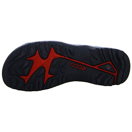 Image of ECCO Mens Walking Sandals Marine 9.5 UK