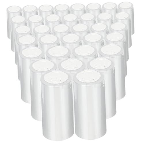 FUNOMOCYA Wine Bottle Capsules Shrink Wrap Stoppers Red Wine Bottle Tops Covers Pvc Heat Shrink
