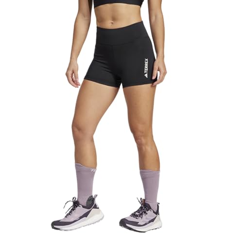 Short Adidas Terrex Multi femme 7,6 cm pour la randonnée active