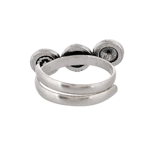 Zulu Adamma Statement Ring