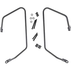 Maletas Originales Honda Cbf 600 Kappa - Tk218 chasis específicos para Bolsas Blandas Laterales Honda CBF 500 (04 > 12) Honda CBF 600s/cbf 600 n (04 > 12) Honda CBF 1000/abs (06 > 09)