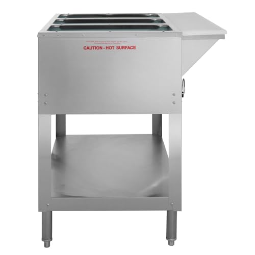 Kratos 28W-110 Commercial Electric Steam Table/Hot Food Table thumb #3