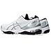 ASICS Men's Gel-Kayano ACE 2 Golf Shoes, 11, White/Black