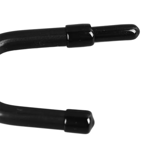 Geigenaufhänger mit Bogenhaken, Robust und Langlebig, Doppelkopf-Design, Einfache Installation für Zuhause und Studio (1PCS)