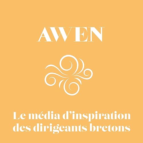 Awen, le souffle d'inspiration des dirigeants bretons cover art