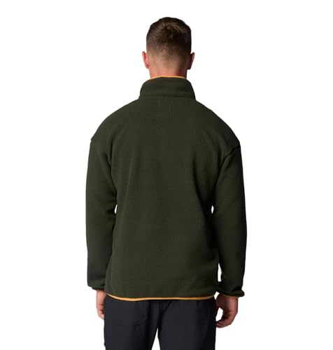 Image of Columbia Men's Rugged Ridge High Pile Full Zip