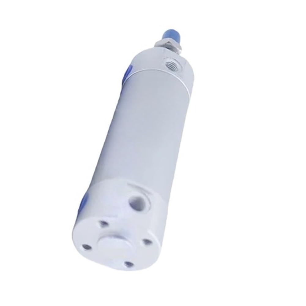 Pneumatisches Druckluftwerkzeug 25-mm-Bohrungszylinder CG1BA Luftkissen, Teleskop-Standard-Pneumatikzylinder aus Aluminiumlegierung, 1 Stück(25 * 25MM)