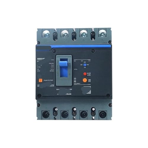 Disjoncteur NXMLE-250S/4300B 225A C boîtier plastique protection fuite
