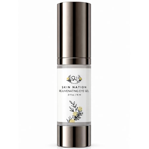 Skin Nation Rejuvenating Eye Gel