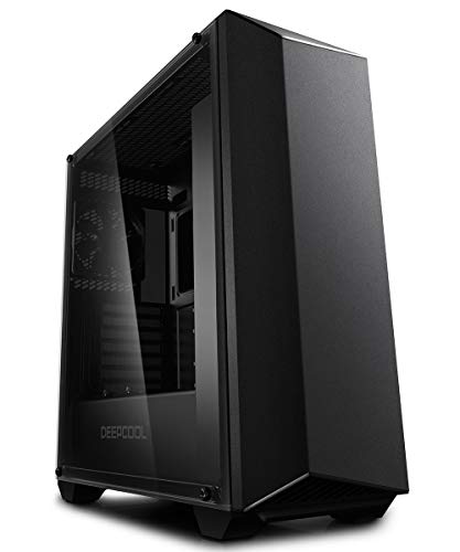 DeepCool EARLKASE Case ATX RGB, Caja Torre de