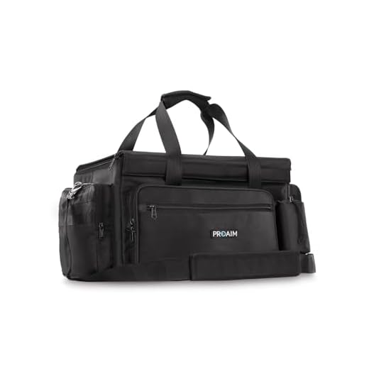 PROAIM Cine Cube Bag for Camera Gear