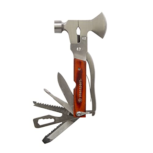 Stansport Emergency Camper's Survival Multi-Tool (8575)