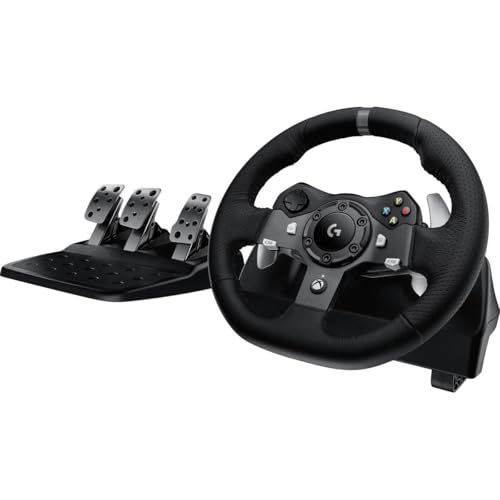 G920 drvng racing wheel XBO PC