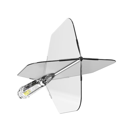 Image of CUESOUL ROST 77 Integrated Dart Shaft and Flight Big Wing Shape,Set of 3