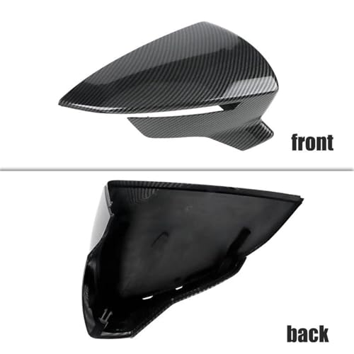 Coque rétroviseur carbone SEAT résistant aux rayures 5F - 4