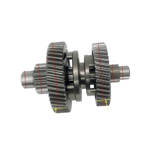 Eje de engranaje intermedio para Lx200-M Bashan 200-7 Whs200 CVT175 5