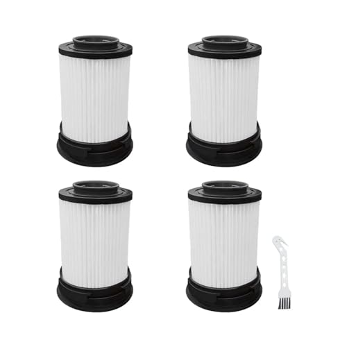 YUGHKBN Fit Compatible for Miele TriFlex HX1, HX1 Pro, HX1 Vacuum Cleaner HX-FSF Hepa Filter Spare Part No#11289902 Accessory(D)