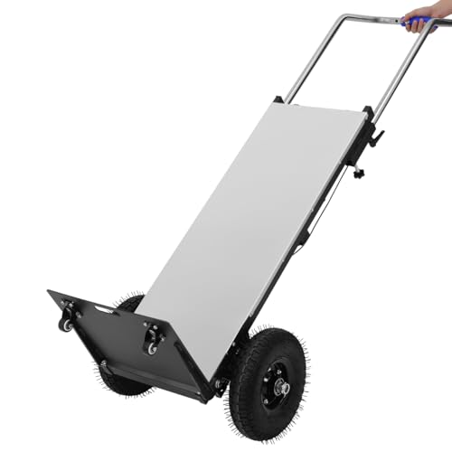 Carretilla eléctrica plegable ULTECHNOVO 1200W para escaleras miniatura 1