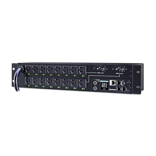 Image of CyberPower PDU41003 Switched PDU