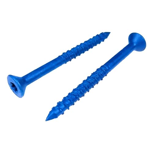 Tapcon 1/4' x 2-3/4' Star Torx Head Concrete Anchor...