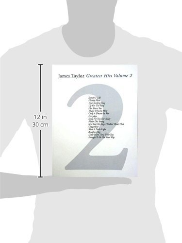 James Taylor Greatest Hits Volume 2 - Image 6