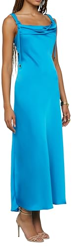 Image of AMUR Women's Liza Pleated Midi Dress