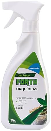 Fertilizante Forth Orquídeas Manutenção Pronto Uso 500ml
