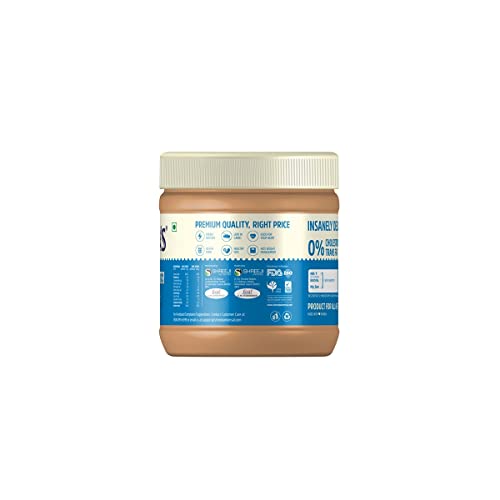 Image of Senta's Crunchy Peanut Butter 340 g