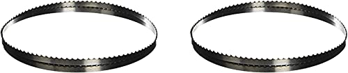 Olson Saw APG72699 1/2 by 0.025 by 99-3/4-Inch All Pro PGT Band 3 TPI Hook Saw Blade (2)