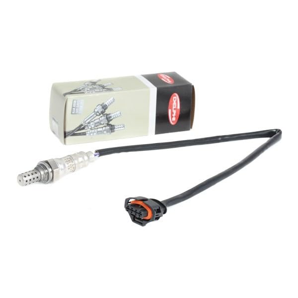 Delphi Technologies Sonde à Oxygène ES20314-12B1 – Capteur Lambda OE Qualité Premium Pour Une Combustion Optimale Et Moins D'Émissions