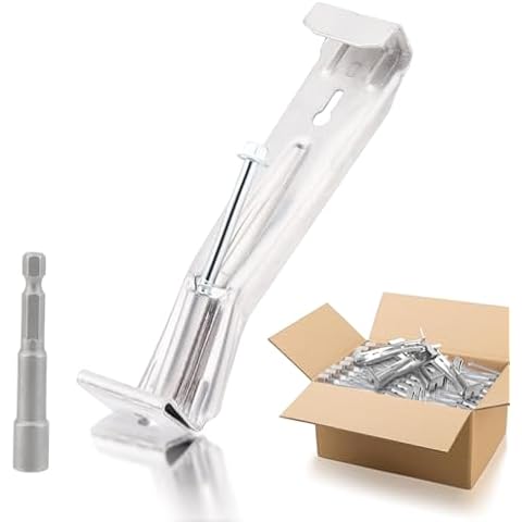 Astrallgn 30 Pack Gutter Hangers Cover