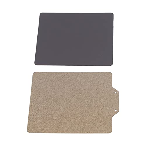 Large Size Spring Steel PEI Bed Plate with Flexible Steel for 3D Printer, Print Bed for Enhanced Printing