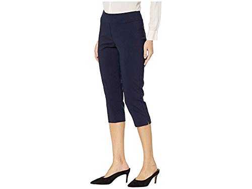 Image of Krazy Larry Pull-On Capri Pants