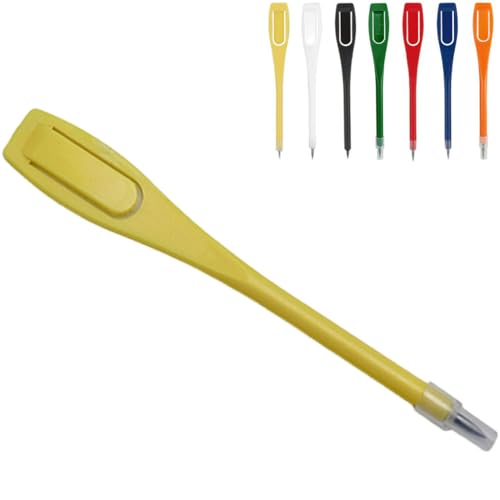 150本セット 透明キャップ付き 使い捨て鉛筆 HB 黒芯 カバー付き クリップペンシル クリップ ペンシル えんぴつ アンケート 宝くじ マーキング イベント 展示会 ゴルフ場 オートレース 鉛筆 プラスチック製