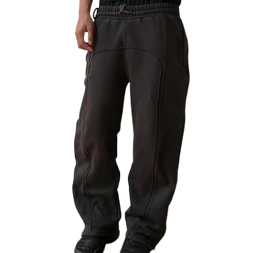 MASSES SWEAT PANTS サイズM M&M CUSTOM PERFORMANCE - SWEAT PANTS (×MASSES) (BLACK