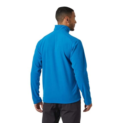 Image of Helly Hansen Daybreaker 1 /2 Zip Fleece - Mens Recycled Fleece-Outerwear-Jackets, Cozy Half-Zip Pullover For All Seasons