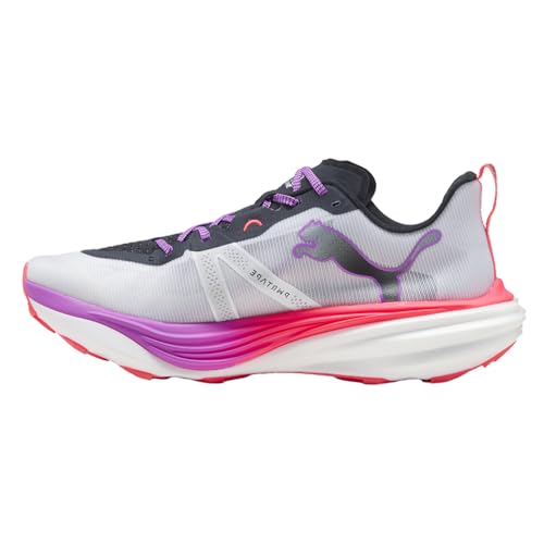 PUMA Mens Deviate Nitro Elite Trail Trail Running Sneakers Shoes - White3